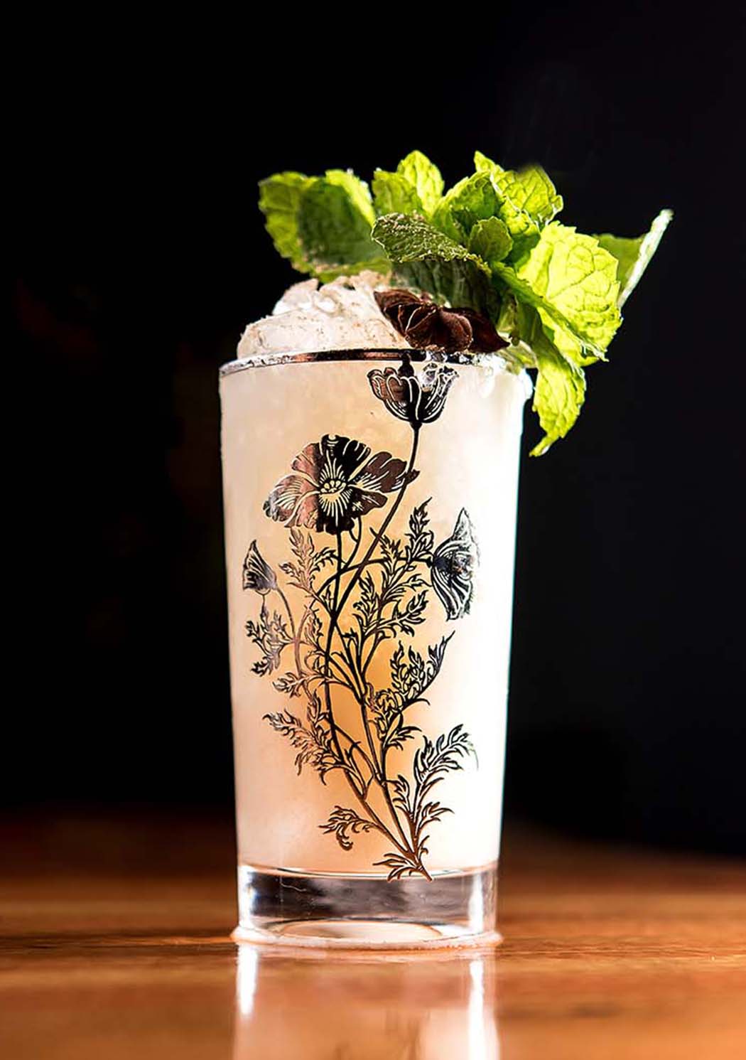 The Power of One, A Tropical Cocktail