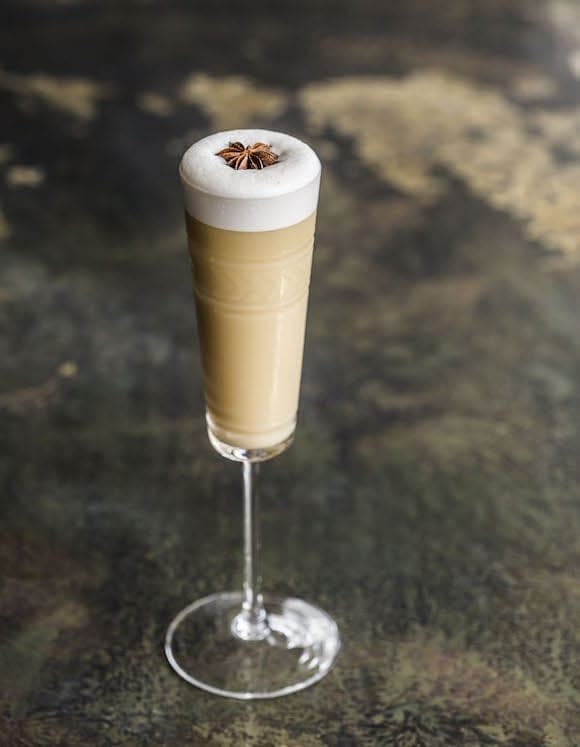 The Saratoga Brace Up From Alba Huerta