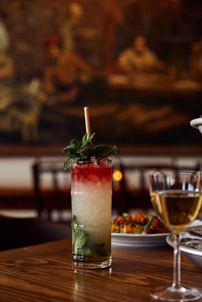 The Situation: Queen’s Park Swizzle Riff