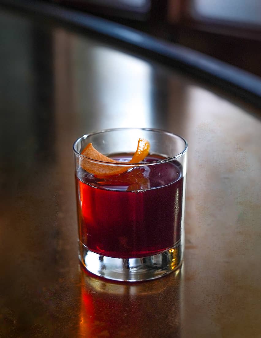 Tinto de Negroni: A Low-ABV Negroni Take