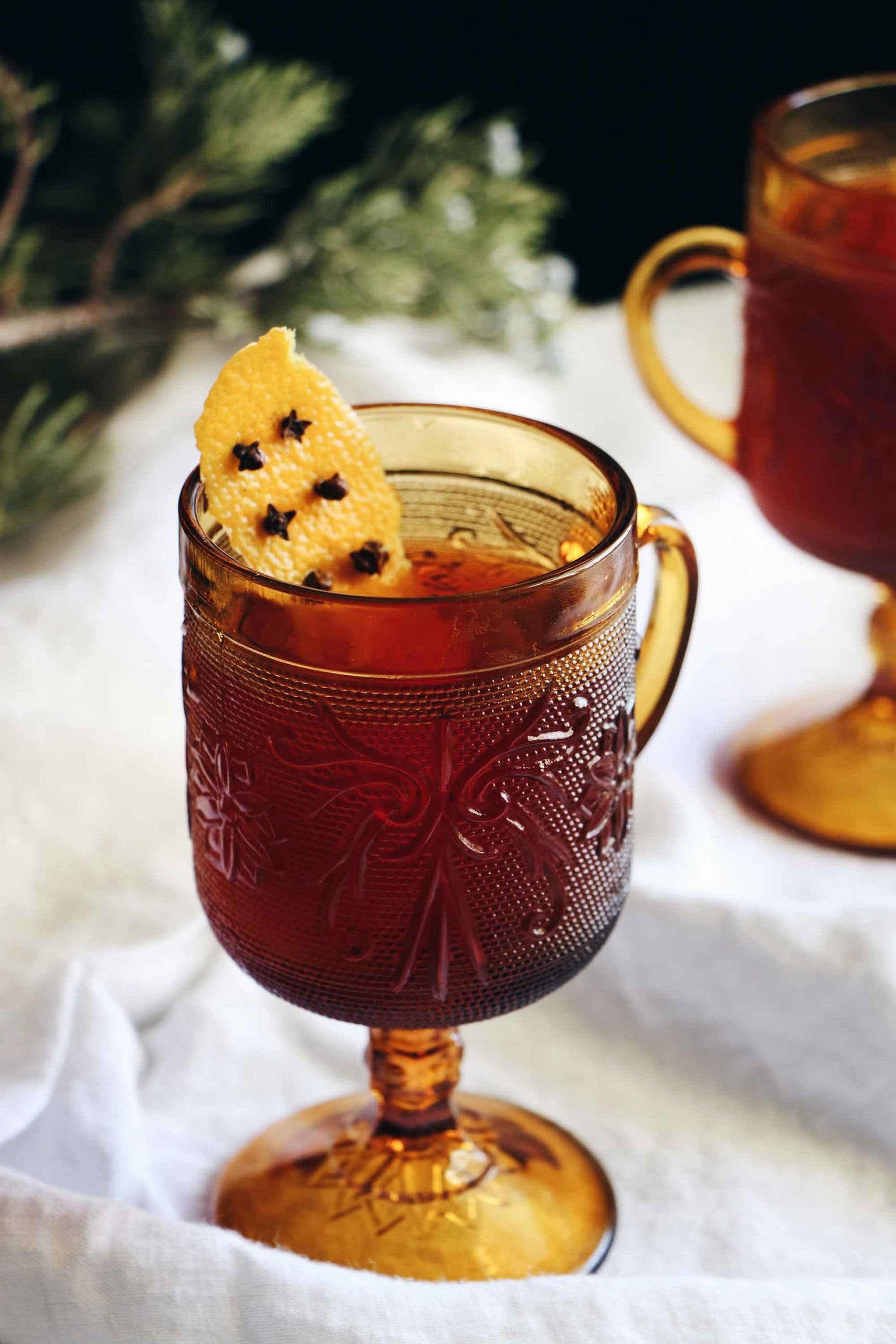 Toby Maloney’s Ginger Toddy