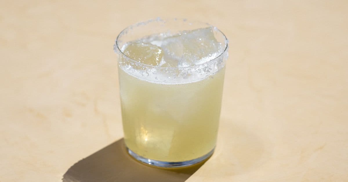 Tommy’s Margarita