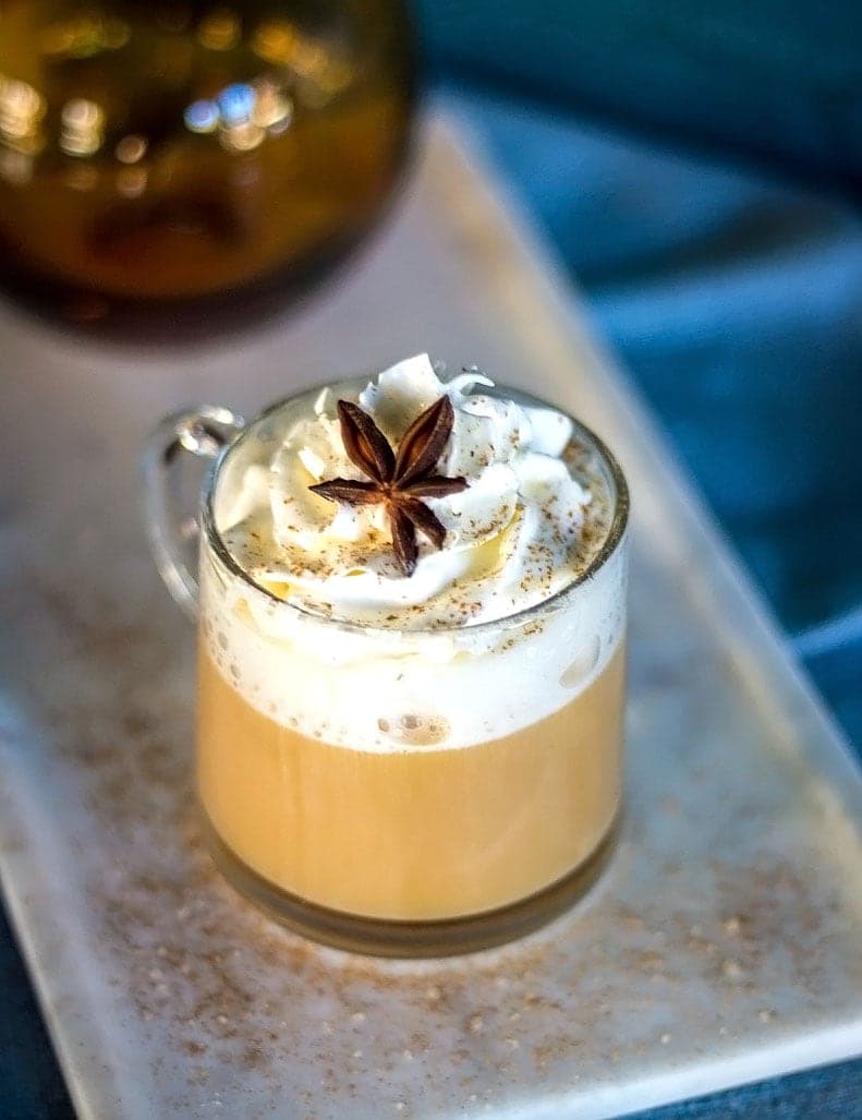 Top Friends: A Winter Cocktail