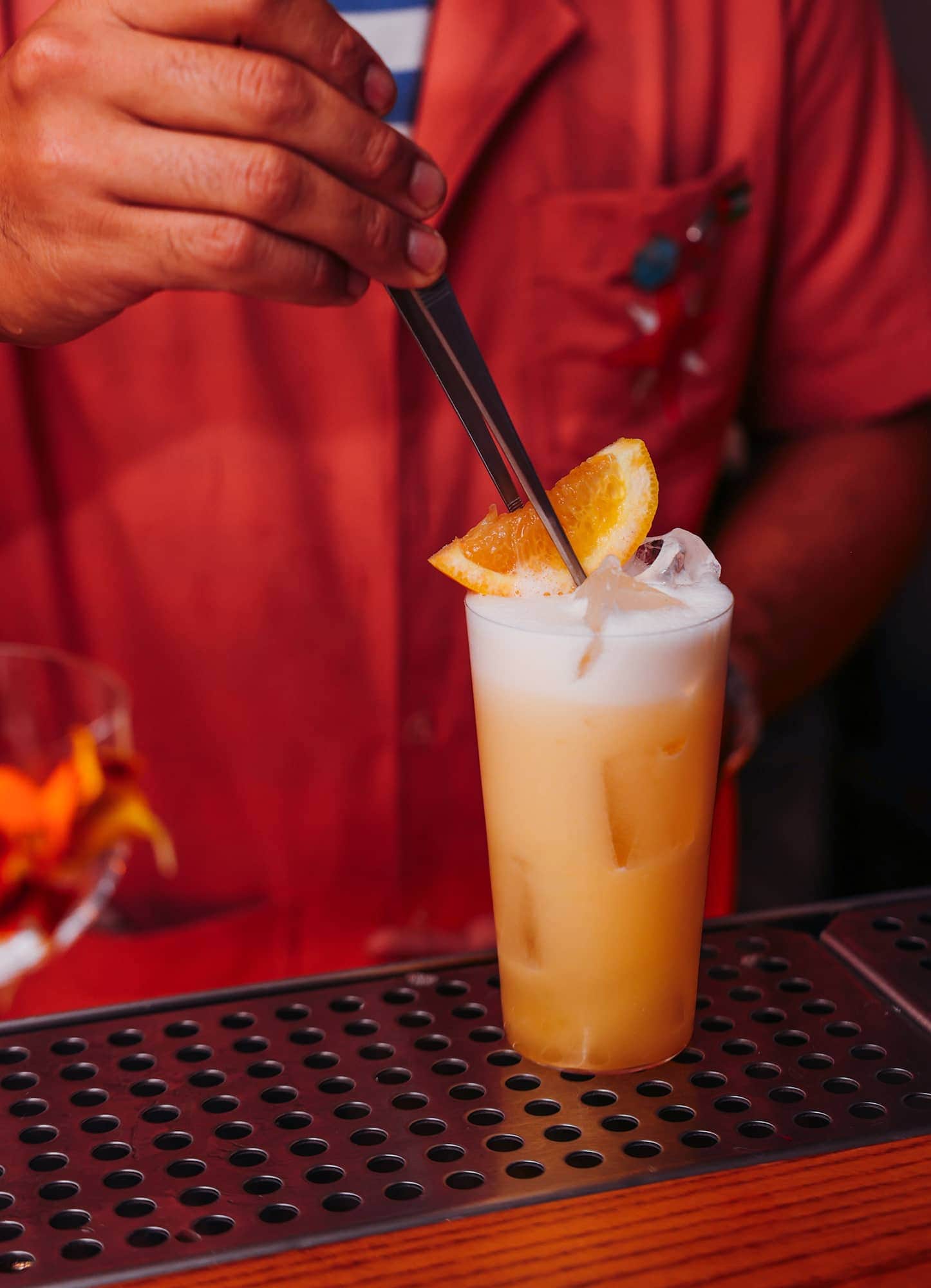 Trasatlántico Fizz From Florería Atlántico