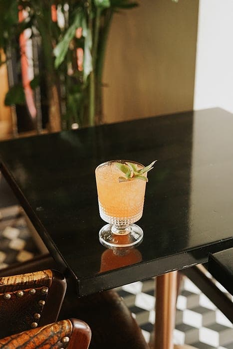 Tropic Like It’s Hot: A Rum Cocktail