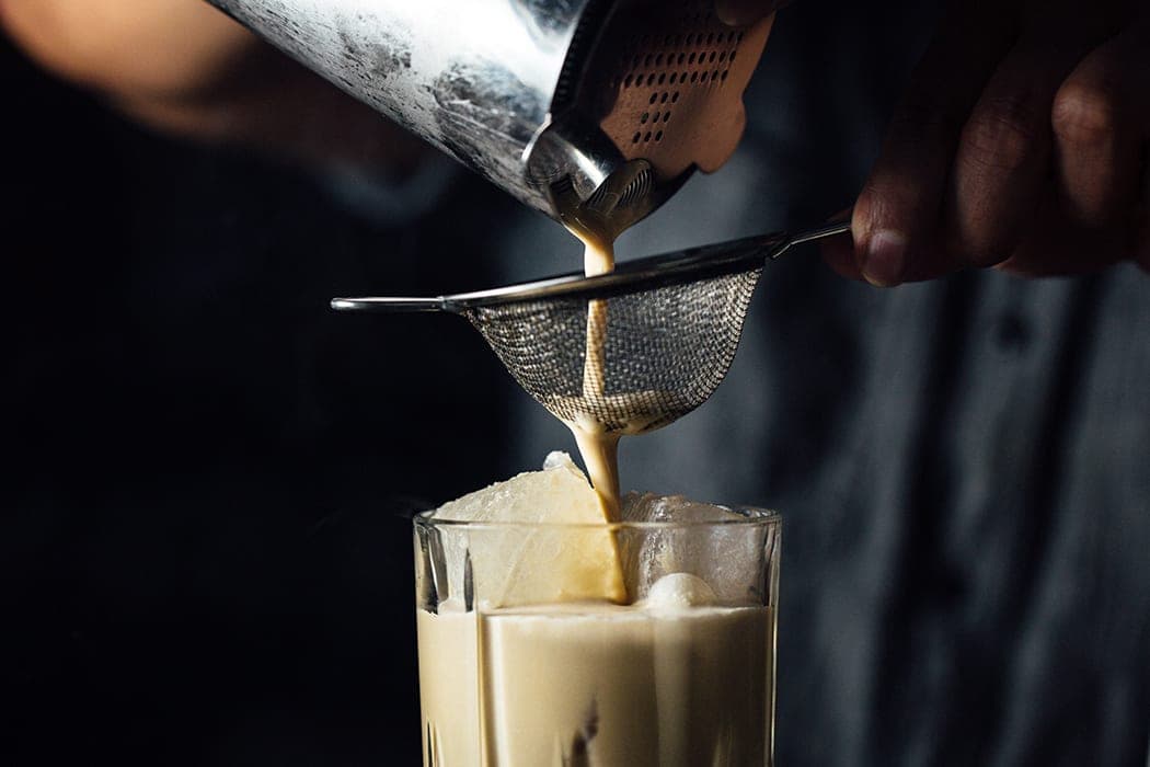 Truss & Twine’s White Russian