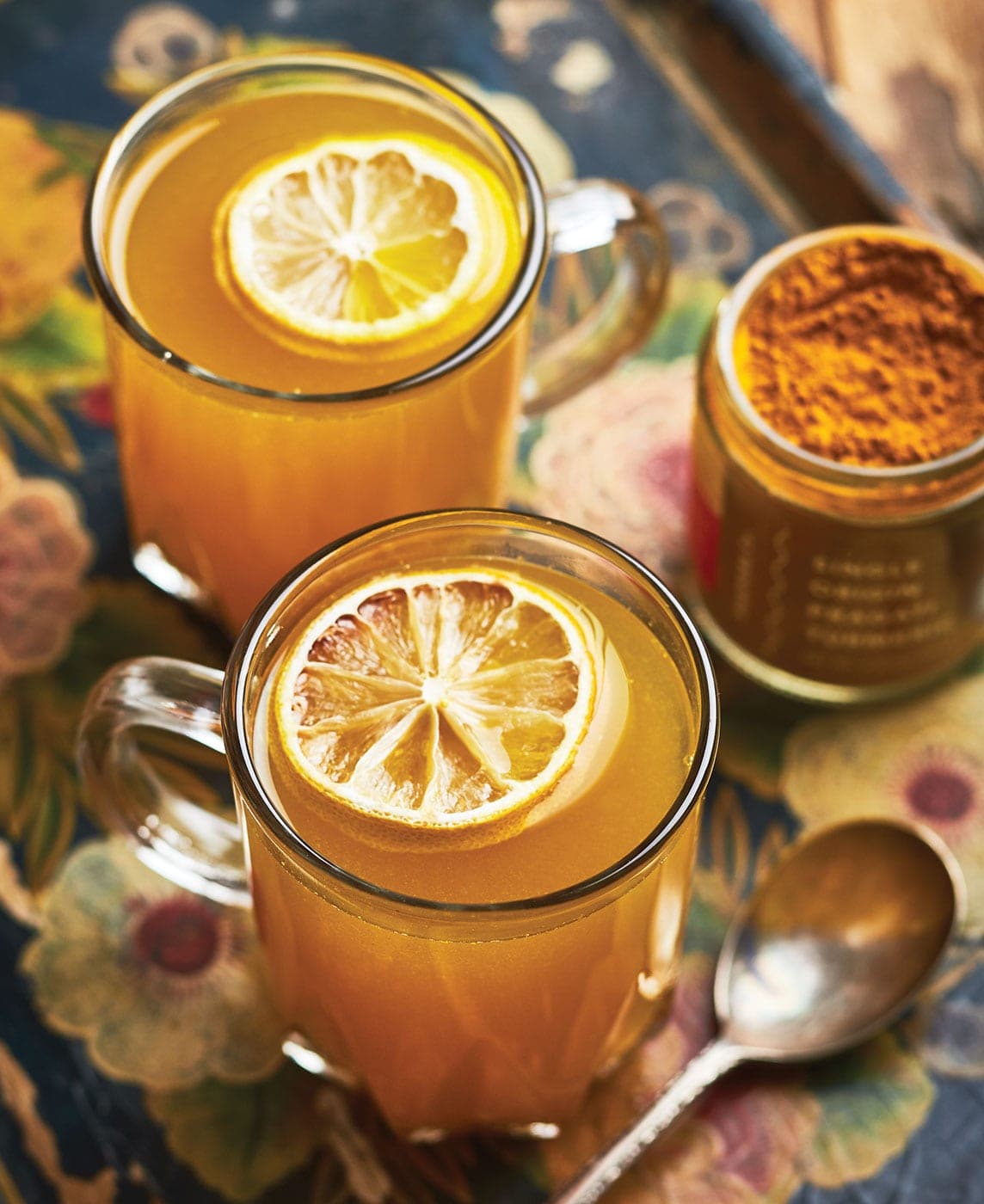 Turmeric Hot Toddy