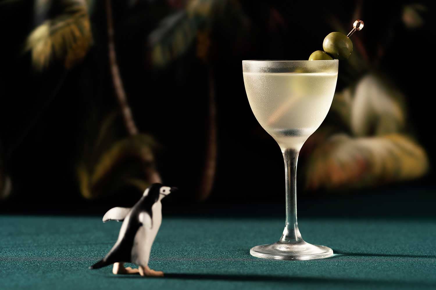 Under the Host Martini From Superfrico