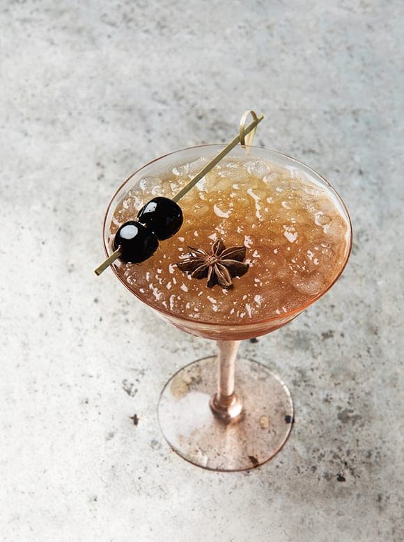 Velvet Ace Party Punch