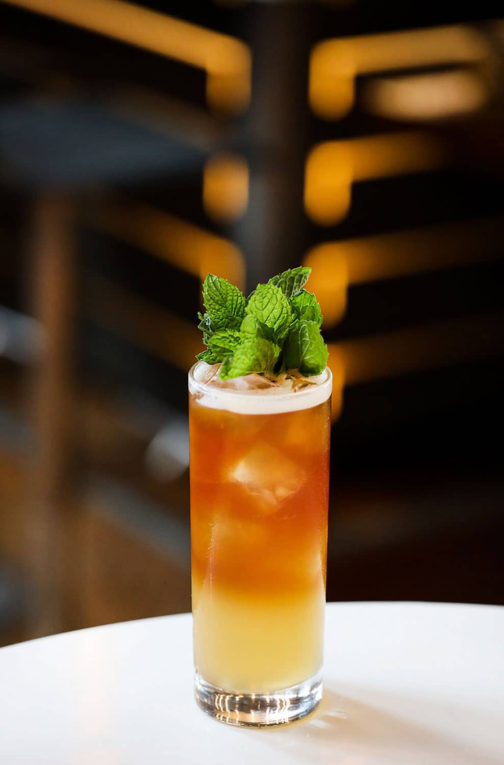 Veranda Vernacular: A Sweet Tea Cocktail