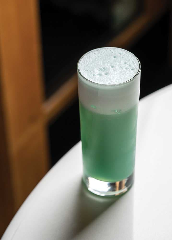 Violet Fizz From Palomar