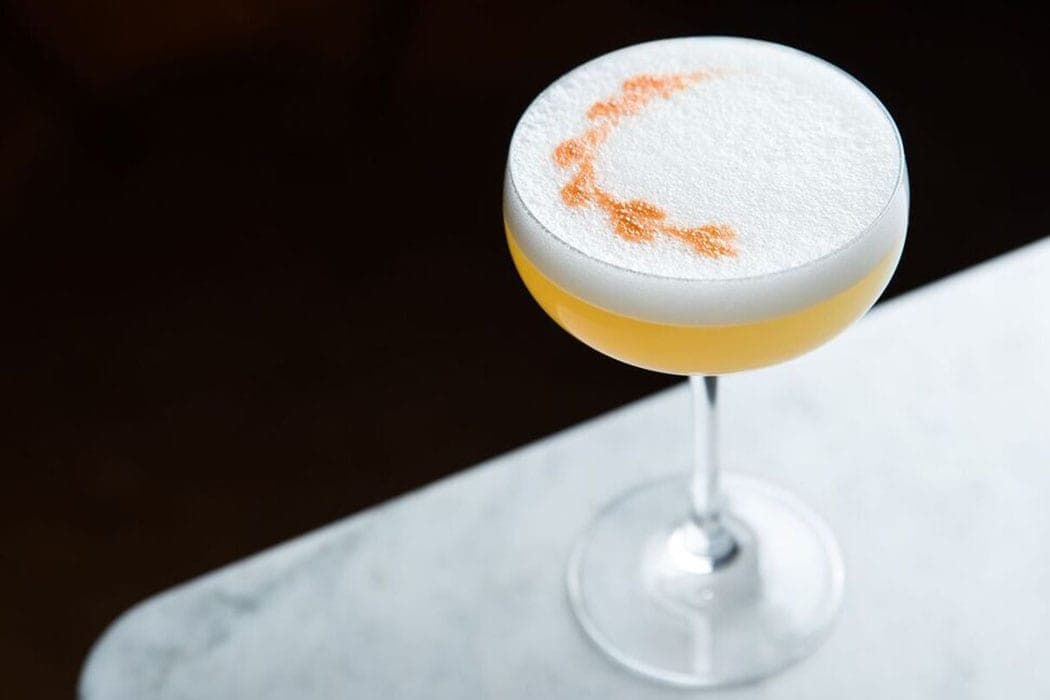 Vodka Cocktail: Traveling Light