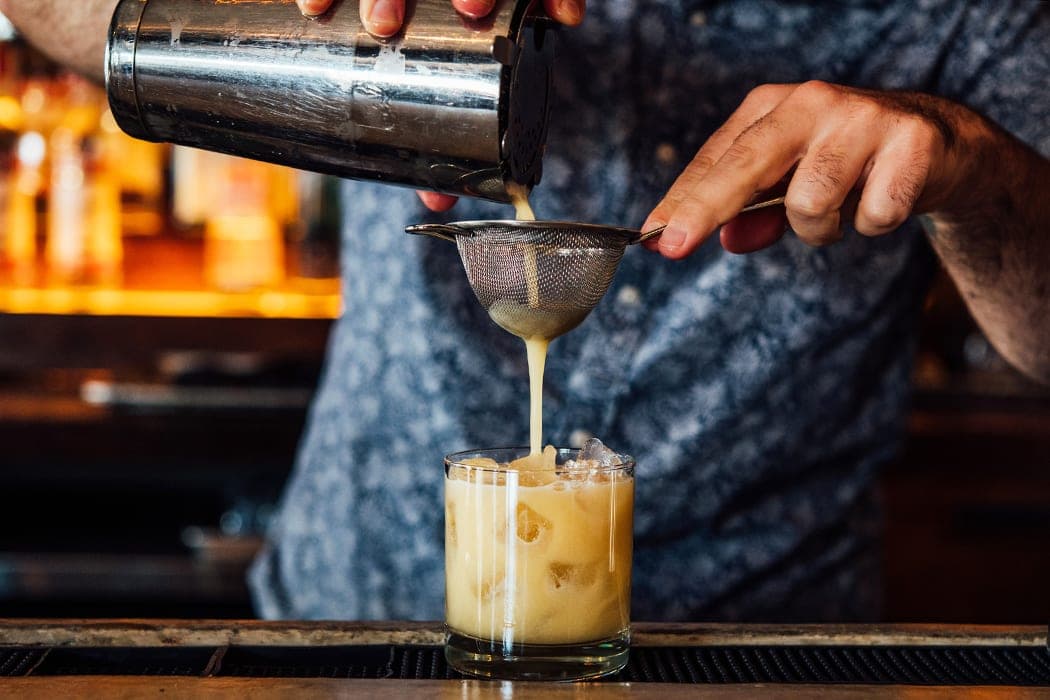 Whiskey Sour Riff: Peaches & Herb