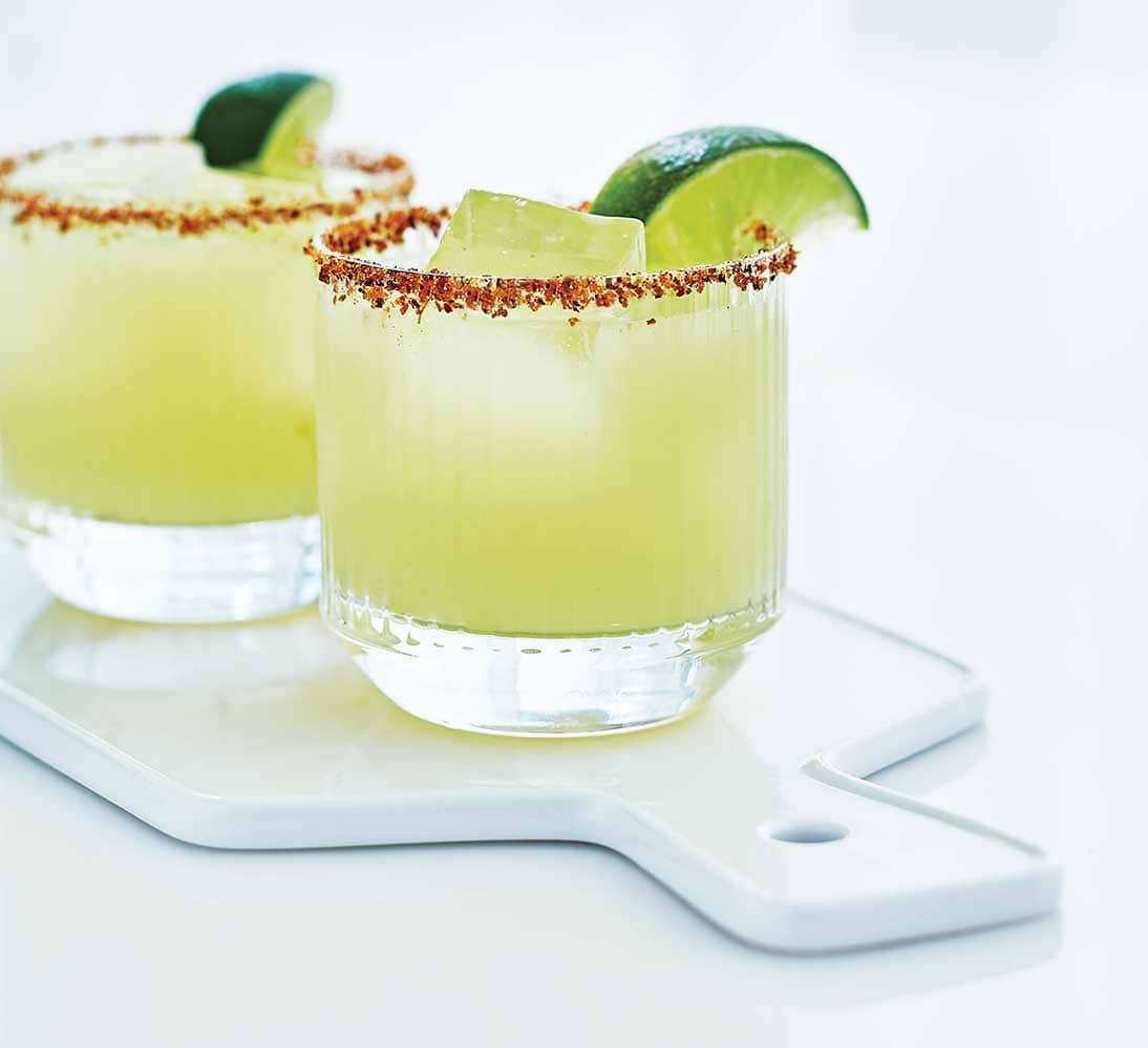 Why You’d Want to Live Here: A Spicy Vodka Cocktail