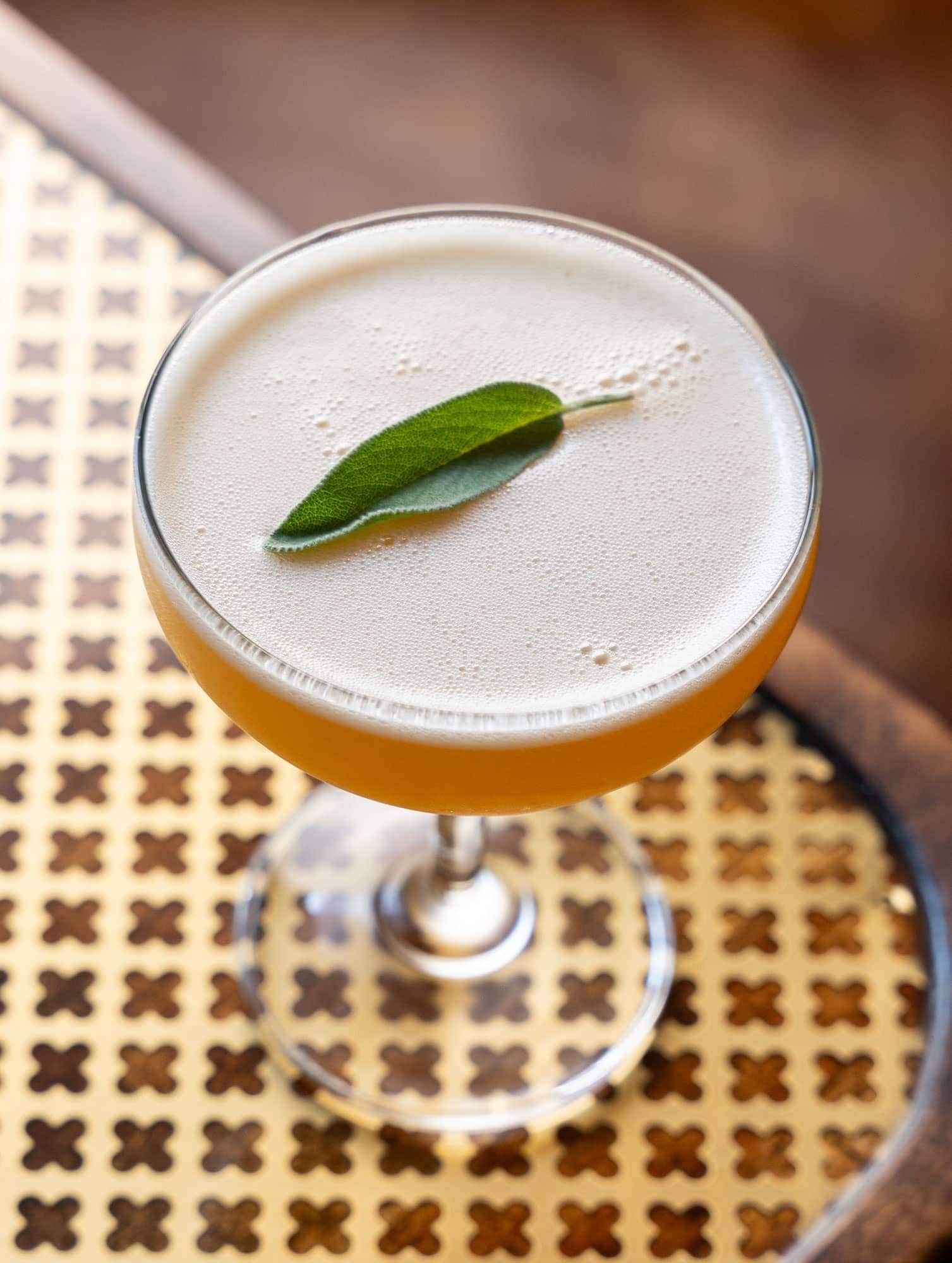 Winning Colors: A Brown Derby Recipe