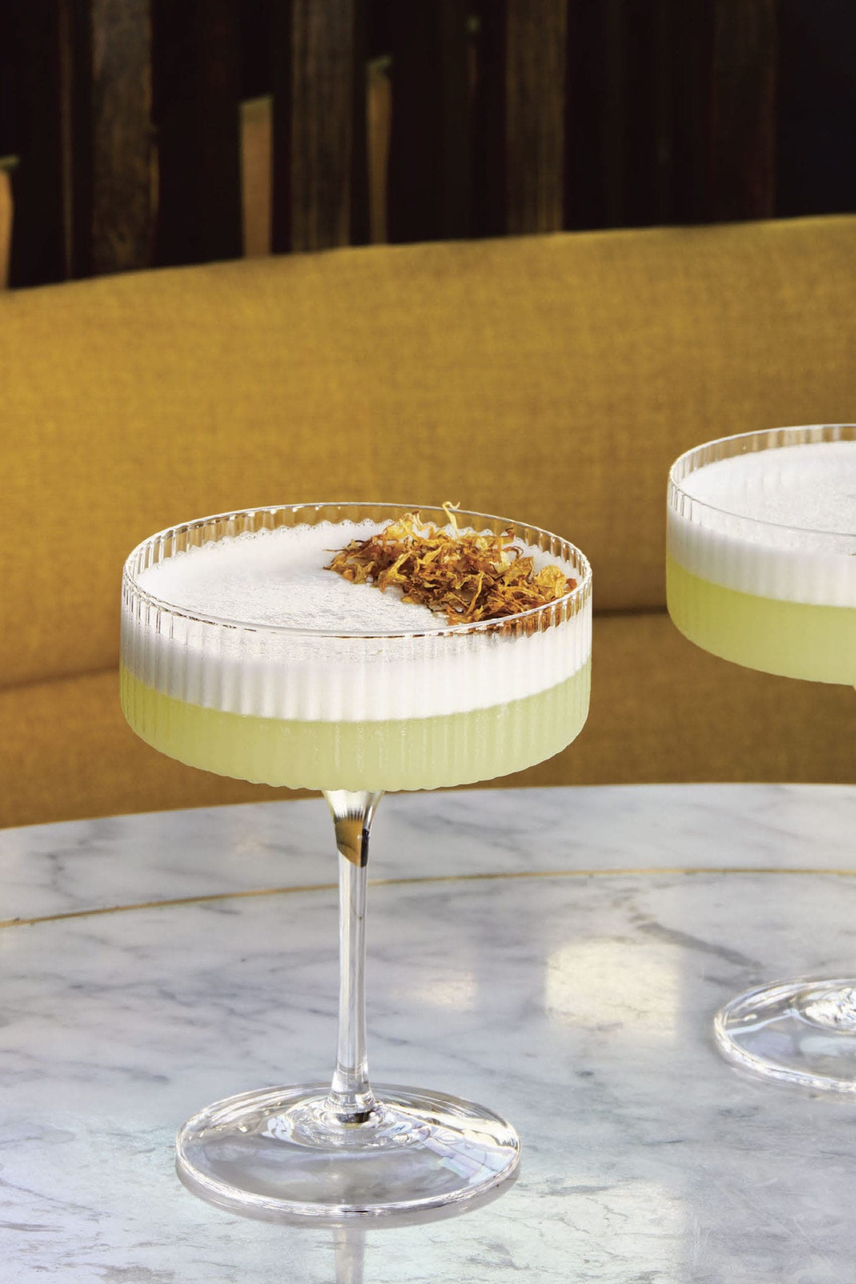 Zivah Cocktail From Bavel